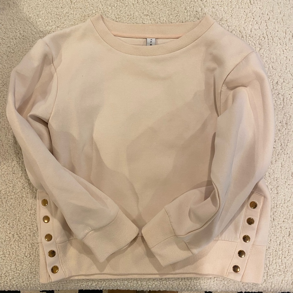 Super cute Varley sweatshirt
